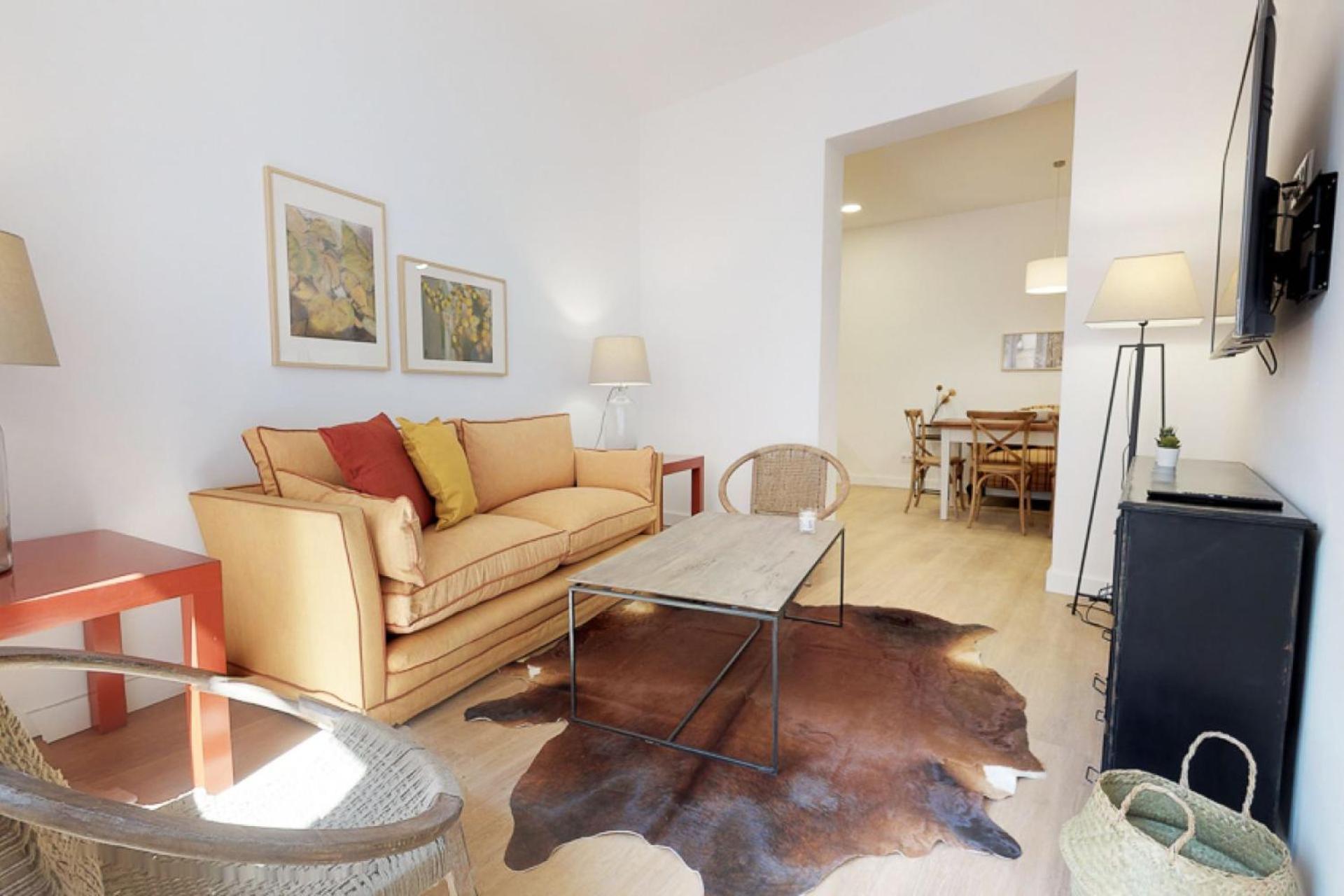 Apartamento Opera II Madrid Exterior foto