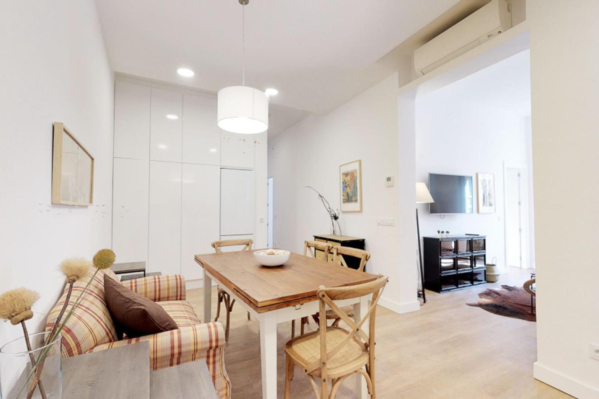 Apartamento Opera II Madrid Exterior foto